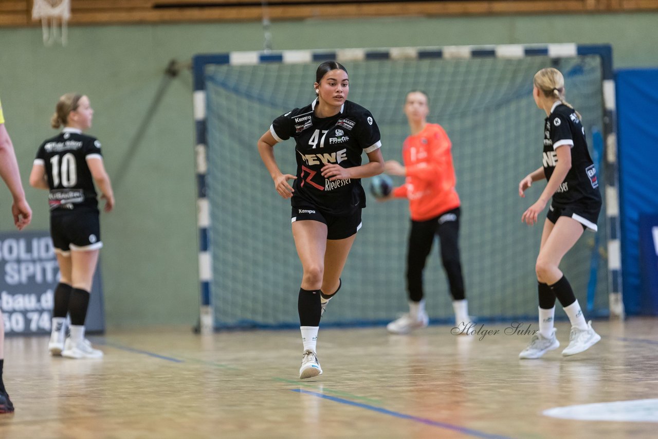 Bild 171 - wCJ SV Henstedt Ulzburg - SG HH-Nord : Ergebnis: 24:24
